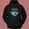 Sonic The Hedgehog Rings And Wings Hoodie Style