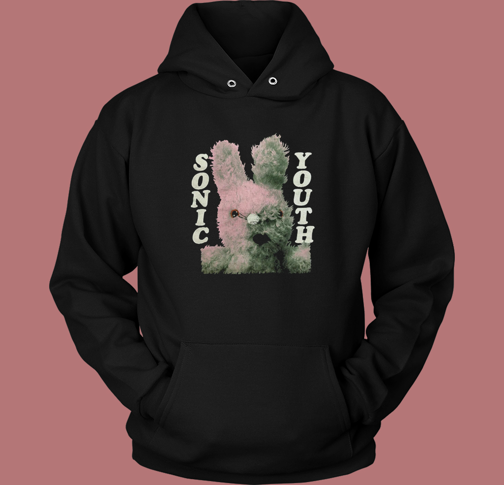 Sonic Youth Gracias Grunge Hoodie Style Sonic Youth Gracias Grunge Hoodie Style