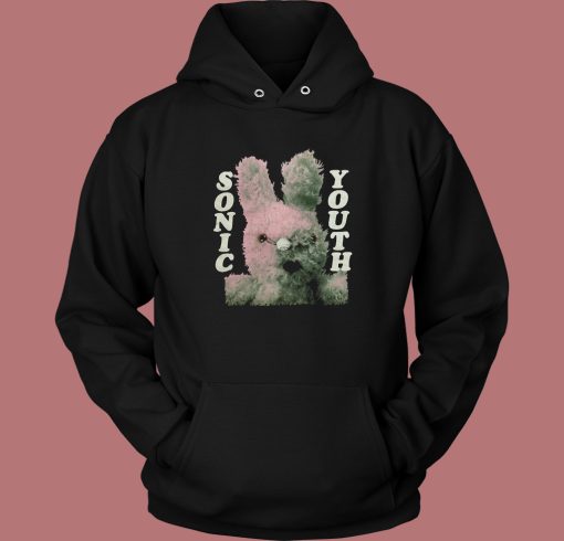 Sonic Youth Gracias Grunge Hoodie Style Sonic Youth Gracias Grunge Hoodie Style