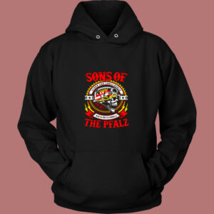 Sons Of Stark Und Gross Durch Rieslingschorle The Pfalz Vintage Hoodie