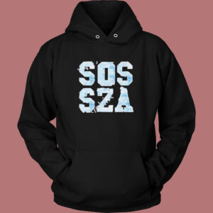 Sos Tour Updates SZA Hoodie Style