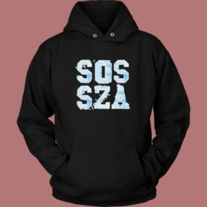 Sos Tour Updates SZA Hoodie Style