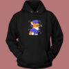 Space Corgiboy Funny Hoodie Style