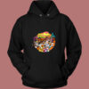 Space Jam English Retro Custom Vintage Hoodie