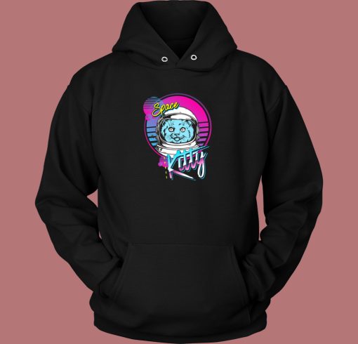 Space Kitty Astronaut Hoodie Style Space Kitty Astronaut Hoodie Style