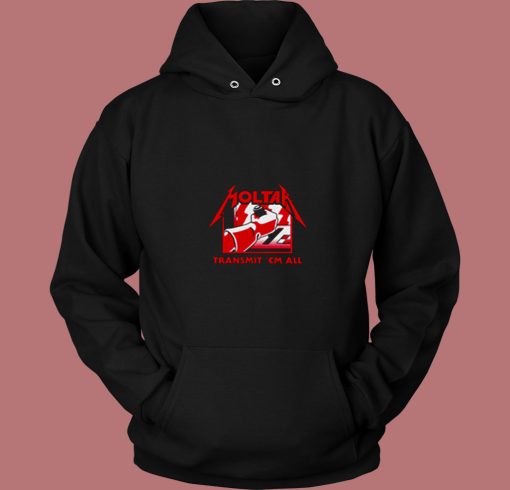 Space Metal Moltar 80s Hoodie Space Metal Moltar 80s Hoodie