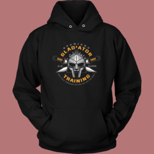Spaniard Gladiator Hoodie Style