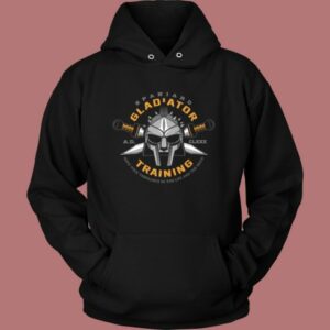 Spaniard Gladiator Hoodie Style