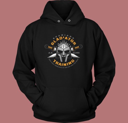 Spaniard Gladiator Hoodie Style Spaniard Gladiator Hoodie Style