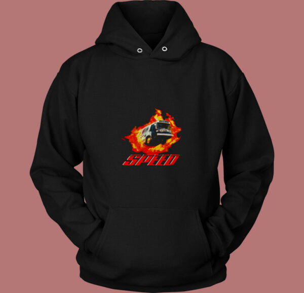Speed Movie 1994 80s Hoodie