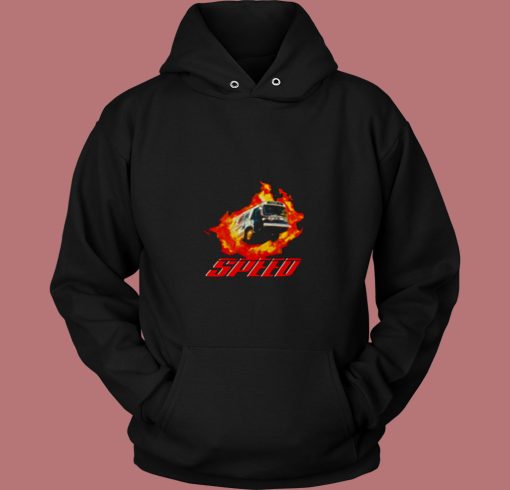 Speed Movie 1994 80s Hoodie Speed Movie 1994 80s Hoodie