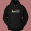 Spongebob Friends Funny Hoodie Style