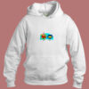 Spongebob Friends Patrick Star Parody Aesthetic Hoodie Style