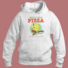 Spongebob Krusty Krab Pizza Hoodie Style