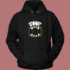 Spooky Monster Mood Funny Hoodie Style