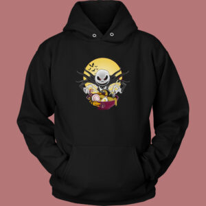 Spooky Ramen Funny Hoodie Style