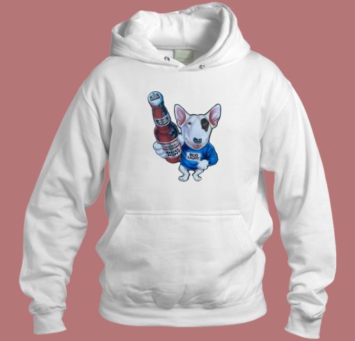Spuds Mackenzie Beer Hoodie Style Spuds Mackenzie Beer Hoodie Style