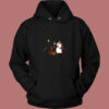 Squad Killer Jason Halloween Movie Parody Vintage Hoodie