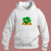 St Patricks Day Dabbing Aesthetic Hoodie Style