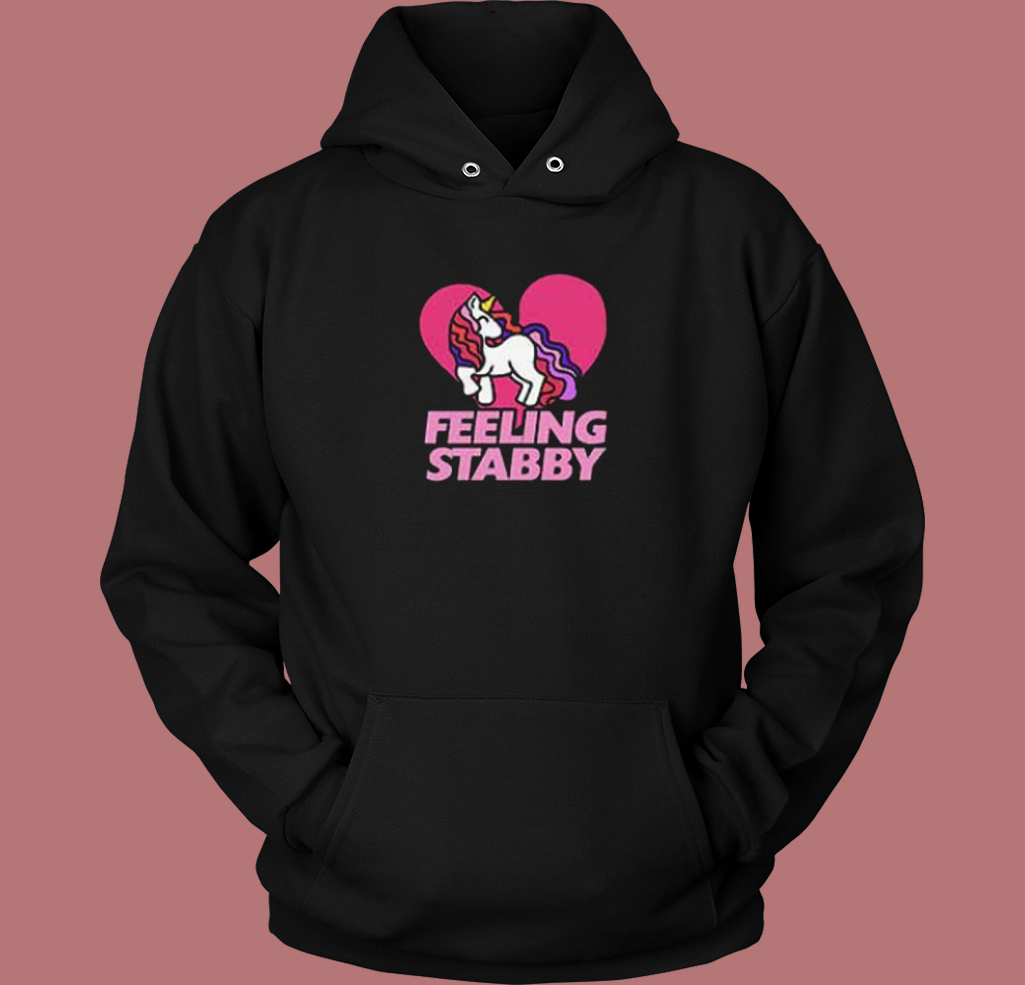 Stabby Unicorn Funny Hoodie Style Stabby Unicorn Funny Hoodie Style