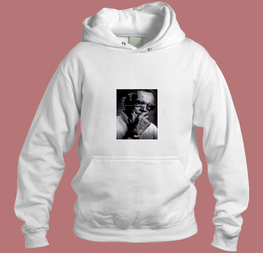 Stan Lee Avenger The Fallen Aesthetic Hoodie Style Stan Lee Avenger The Fallen Aesthetic Hoodie Style