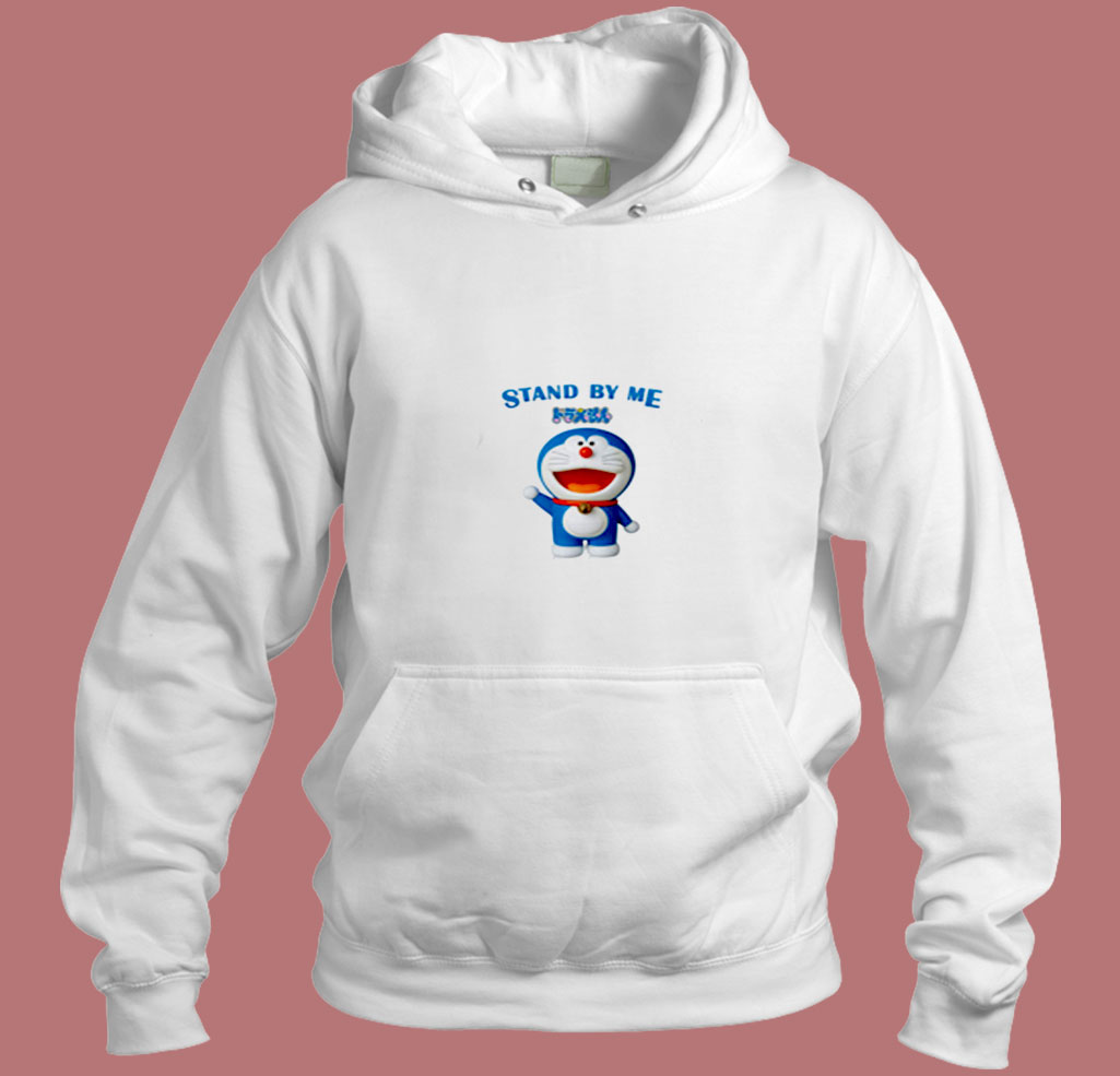 Stand By Me Doraemon The Movies Aesthetic Hoodie Style Stand By Me Doraemon The Movies Aesthetic Hoodie Style
