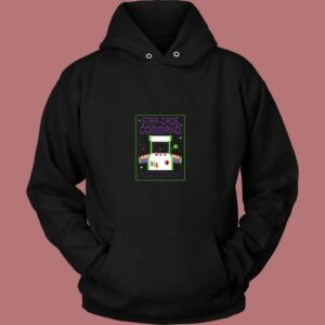 Star Cade Command Vintage Hoodie