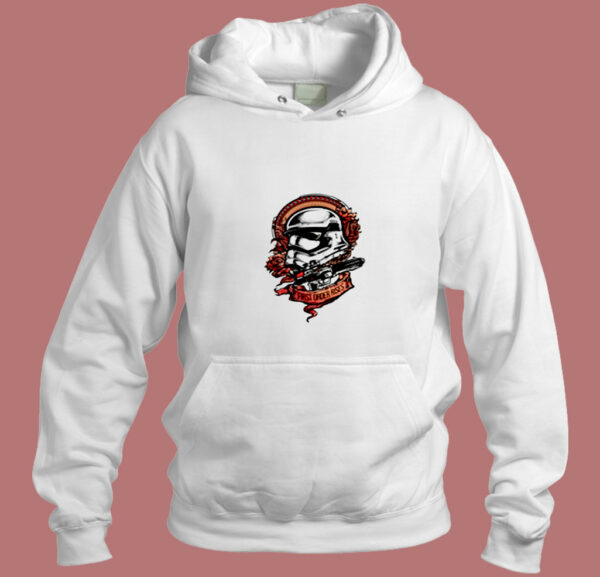 Star Test Aesthetic Hoodie Style