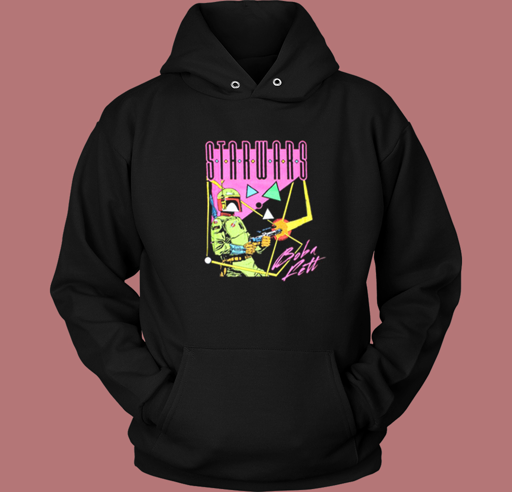 Star Wars Boba Fett Hoodie Style Star Wars Boba Fett Hoodie Style