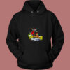 Star Wars Jango Fett And Yoda Christmas 80s Hoodie