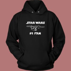 Star Wars Number One Fan Hoodie Style