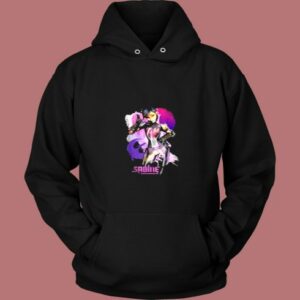 Star Wars Rebels Sabine Wren Mandalorian Warrior Vintage Hoodie
