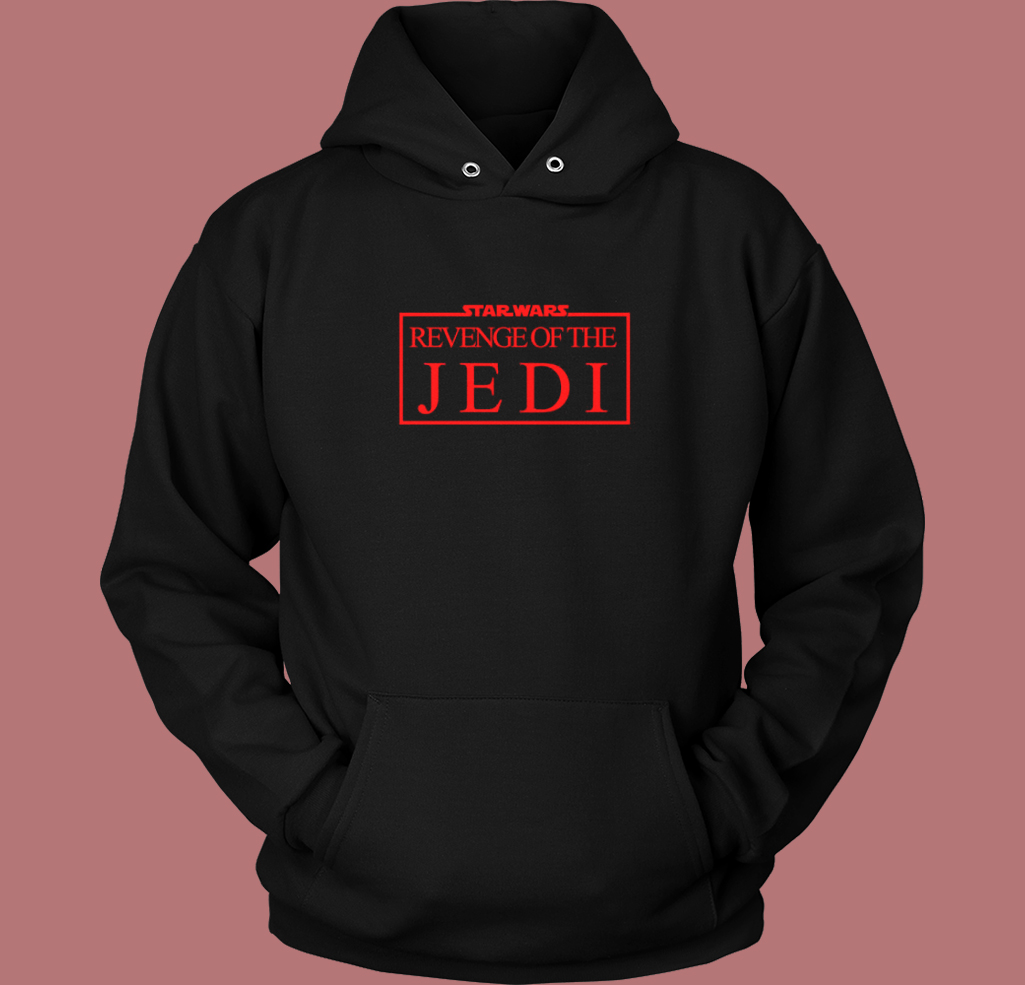 Star Wars Revenge Of The Jedi Hoodie Style Star Wars Revenge Of The Jedi Hoodie Style
