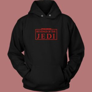 Star Wars Revenge Of The Jedi Hoodie Style