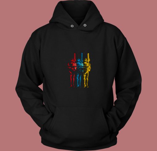 Star Wars The Clone Wars Trooper Trio Vintage Hoodie Star Wars The Clone Wars Trooper Trio Vintage Hoodie