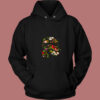 Star Wars Tropical Stormtrooper Floral Print Graphic 80s Hoodie