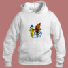 Star Wiz Aesthetic Hoodie Style