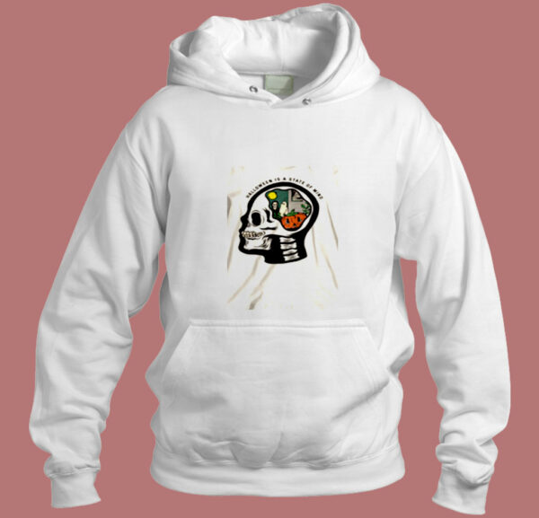 State Of Mind Aesthetic Hoodie Style
