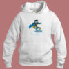 Static Shock Dc Comics Hoodie Style