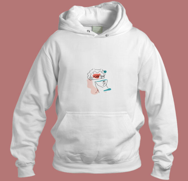 Statue Of David Aesthetic Hoodie Style