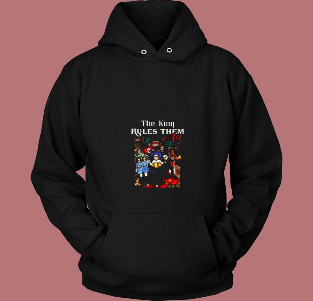 Stay Golden 80s Hoodie Stay Golden 80s Hoodie