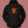 Stay Groovy Flower Aesthetic Hoodie Style