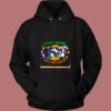 Stay Home Save Halloween Disney Vintage Hoodie
