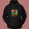 Stay Home Squad Scooby Doo Social Distancing Vintage Hoodie