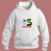 Stay Puft Marshmallow Man Ghostbusters Aesthetic Hoodie Style