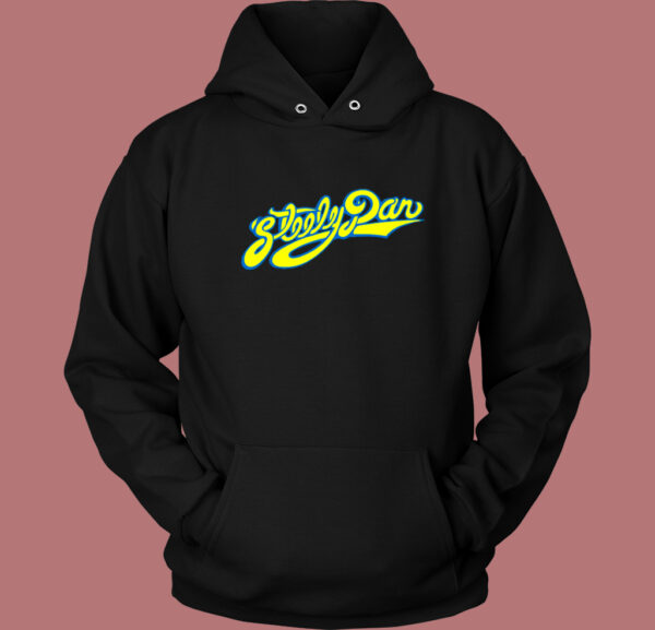 Steely Dan Logo Hoodie Style