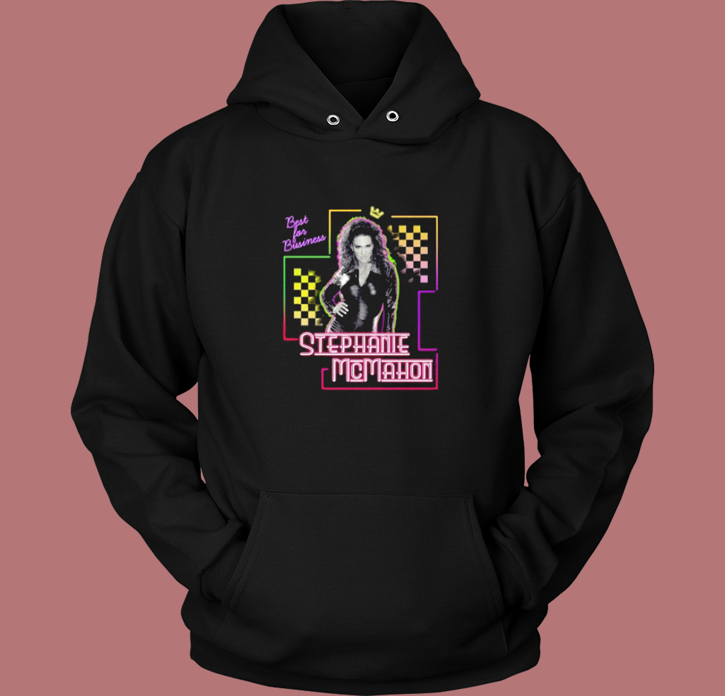 Stephanie Mcmahon Graphic Hoodie Style Stephanie Mcmahon Graphic Hoodie Style