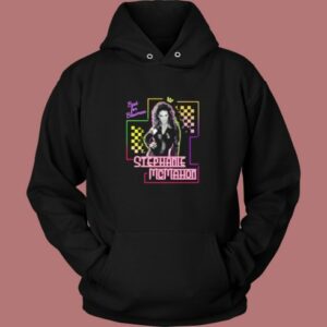 Stephanie Mcmahon Graphic Hoodie Style