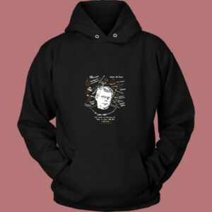 Stephen King We Make Up Horror Vintage Hoodie