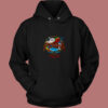 Steve Miller With Peter Frampton 80s Hoodie